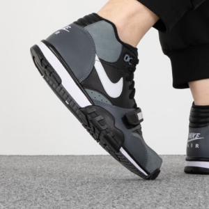 Giay Nike Air Trainer 1 'Black Grey' FD0808-001