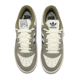 Giay Adidas Rivalry x Yu Nagaba Low 'Off White Grey' IG3849