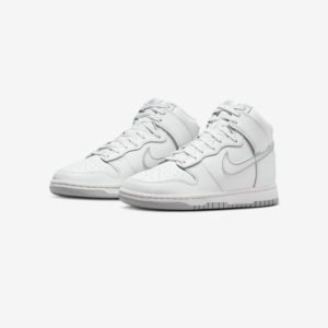 Giay Nike Dunk High 'White Wolf Grey' FD6922-100