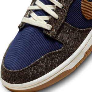 Giay Nike Dunk Low 'Tweed Midnight Navy Corduroy' FQ8746-410