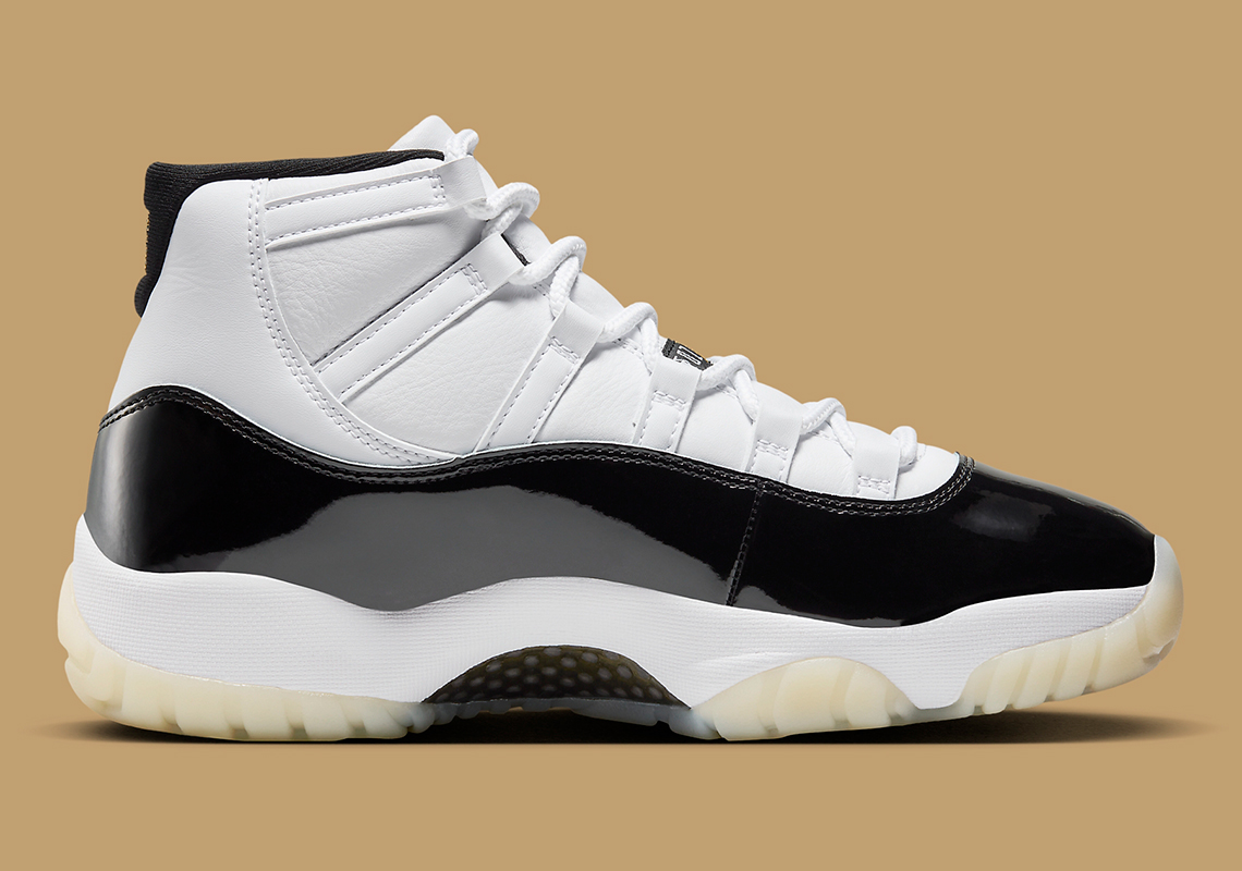 Air Jordan 11 "Gratitude" và Sự Trở Lại của Một Biểu Tượng Hinh anh 1: Air Jordan 11 "Gratitude" va Su Tro Lai cua Mot Bieu Tuong