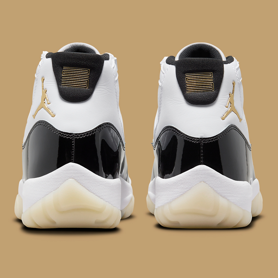 Air Jordan 11 "Gratitude" và Sự Trở Lại của Một Biểu Tượng Hinh anh 3: Air Jordan 11 "Gratitude" va Su Tro Lai cua Mot Bieu Tuong