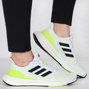 Giay Adidas Pureboost 23 'Cloud White' IF2379