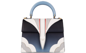 Tui Casablanca Flight Jeanne 'Navy' AF22-BAG-028-01