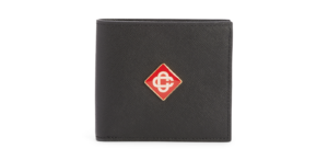 Ví Casablanca Billfold 'Black' AS23-BAG-041-01