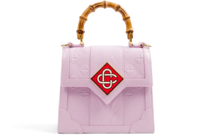 Túi Casablanca Mini Jeanne 'Lilac' AS23-BAG-049-06