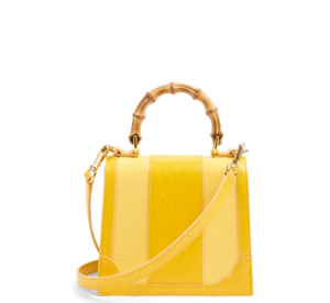 Tui Casablanca Mini Jeanne 'Yellow' AS23-BAG-049-01