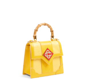 Tui Casablanca Mini Jeanne 'Yellow' AS23-BAG-049-01