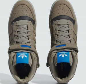 Giay Adidas Forum Mid 'Clay' HQ1508