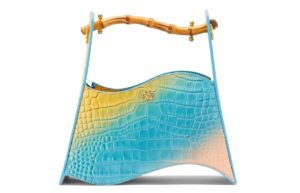 Túi Casablanca Rainbow Wave 'Muticolor' AS22-BAG-011