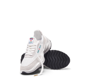 Giay Casablanca Atlantis Sneaker 'Off White' AF22-SNK-002-01