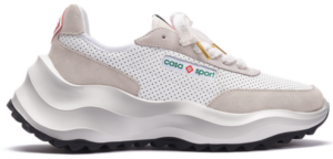 Giay Casablanca Atlantis Sneaker 'Off White' AF22-SNK-001-01