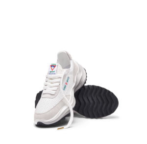 Giay Casablanca Atlantis Sneaker 'Off White' AF22-SNK-001-01