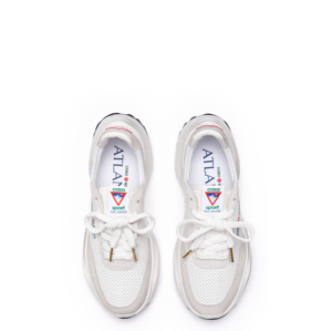 Giay Casablanca Atlantis Sneaker 'Off White' AF22-SNK-001-01