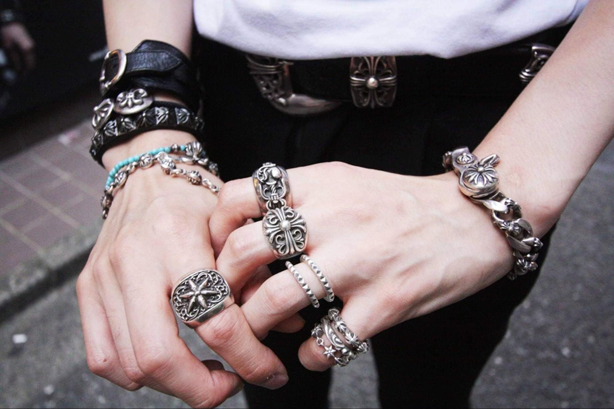 Hinh anh 4: Nhung dieu lam nen su thanh cong cua Chrome Hearts