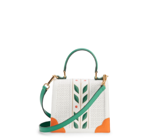 Tui Casablanca Laurel Equipement Mini Jeanne 'White' AS23-BAG-056-01