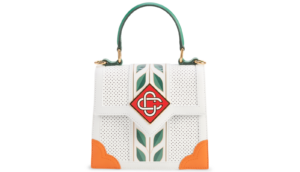 Tui Casablanca Laurel Equipement Mini Jeanne 'White' AS23-BAG-056-01