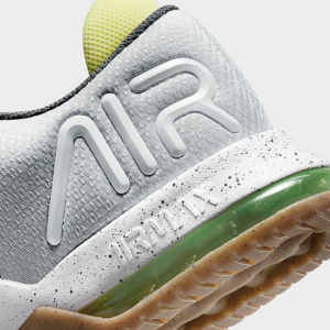 Giay Nike Air Max Alpha Trainer 4 'Grey Limelight' CW3396-005