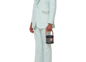 Tui Casablanca Laurel Round 'Black' AS22-BAG-005