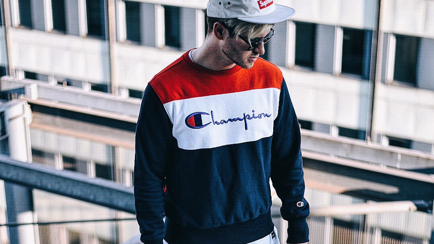 Hinh anh 2: Champion - Hanh trinh tro thanh bieu tuong thoi trang