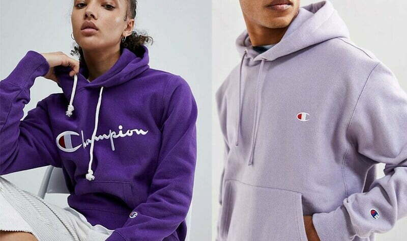 Champion - Hanh trinh tro thanh bieu tuong thoi trang
