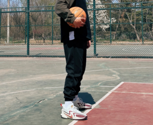 Giay Nike Cosmic Unity 2 EP 'White Red' DH1536-102