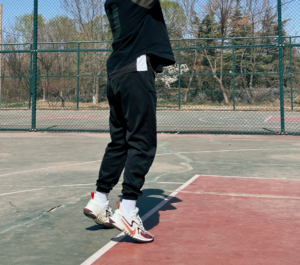 Giay Nike Cosmic Unity 2 EP 'White Red' DH1536-102