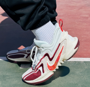 Giay Nike Cosmic Unity 2 EP 'White Red' DH1536-102