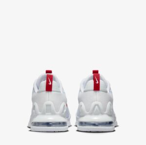 Giay Nike Air Max Alpha 'Football Grey University Red' DM0829-012