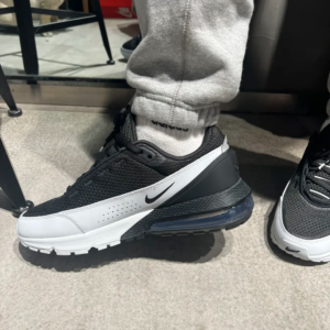 Giay Nike Air Max Pulse 'Black White' DR0453-005