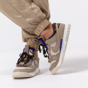 Giay Nike Air Dunk Jumbo 'Mushroom' DV0821-101