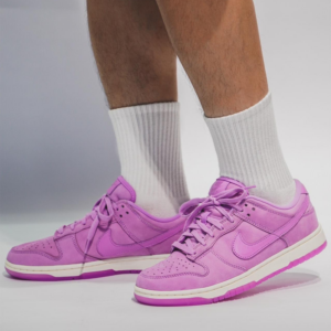 Giay Nike Dunk Low Premium 'Rush Fuchsia' DV7415-500