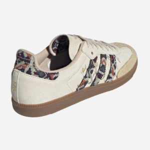 Giay Adidas x END. Samba Consortium Cup 'Ecru Tint' IE0167