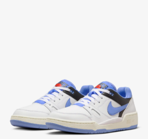 Giay Nike Full Force Low 'Polar Blue' FB1362-100