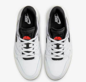 Giay Nike Full Force Low 'White Black' FB1362-101