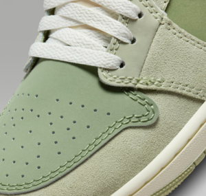 Giay Nike Air Jordan 1 Low SE Craft 'Light Olive' FD6819-300