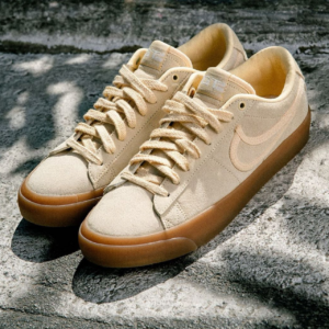 Giay Nike Blazer Low Pro GT Premium SB 'Pale Vanilla Gum' FN7404-200