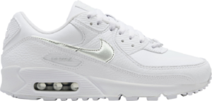 Giày Nike Air Max 90 'White Silver' FV0949-100