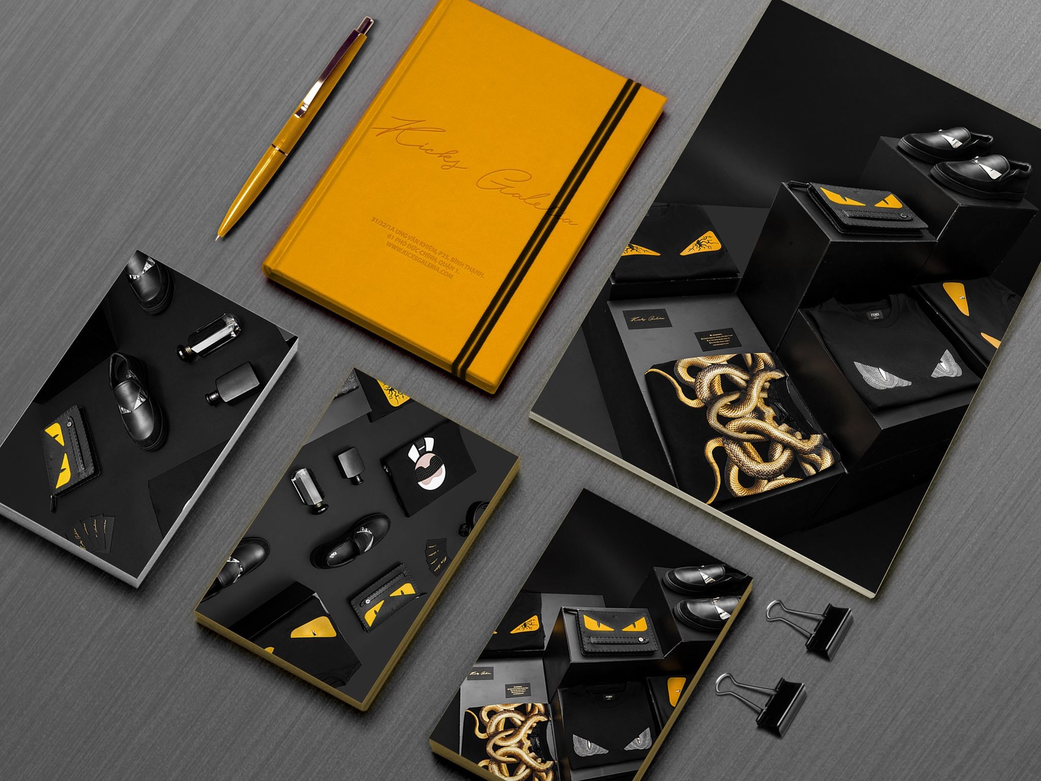 Hinh anh 1: Fendi - Mot hanh trinh sang trong doc dao trong nganh thoi trang