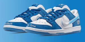 Giay Nike Dunk Low SB x Born x Raised 'One Block At A Time' FN7819-400