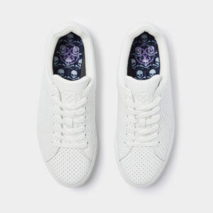 Giay G/Fore Durf Perforated Leather Golf 'Snow' G4LC0EF12