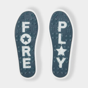 Giay G/Fore Durf Perforated Leather Golf 'Snow' G4LC0EF12