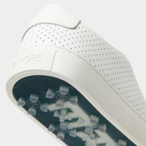 Giay G/Fore Durf Perforated Leather Golf 'Snow' G4LC0EF12