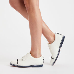 Giay G/Fore Stud Cap Toe Golf 'Snow' G4LC20EF05