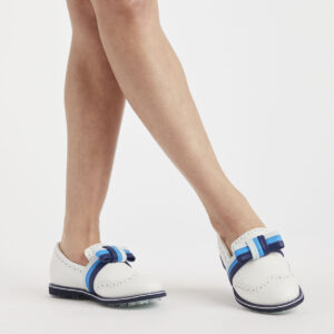 Giay G/Fore Ribbon Brogue Cruiser 'Snow' G4LF22EF55