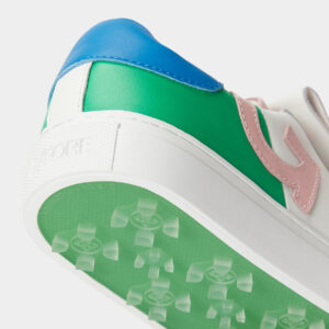 Giay G/Fore Durf Colorblock Quarter G Kiltie Golf 'Snow' G4LF23EF51