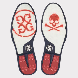 Giay G/Fore Grosgrain Stud Cap Toe 'Snow' G4LS21EF06