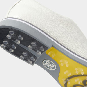 Giay G/Fore Gallivanter Pebble Leather Golf 'Snow' G4MC0EF01