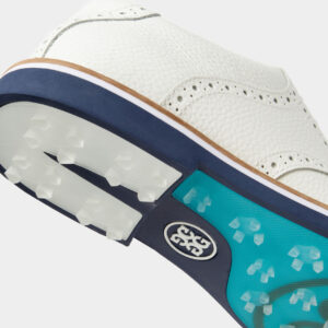 Giay G/Fore Gallivanter Pebble Saddle Golf 'Snow' G4MC0EF04