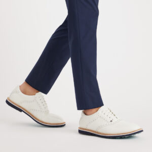 Giay G/Fore Gallivanter Pebble Saddle Golf 'Snow' G4MC0EF04